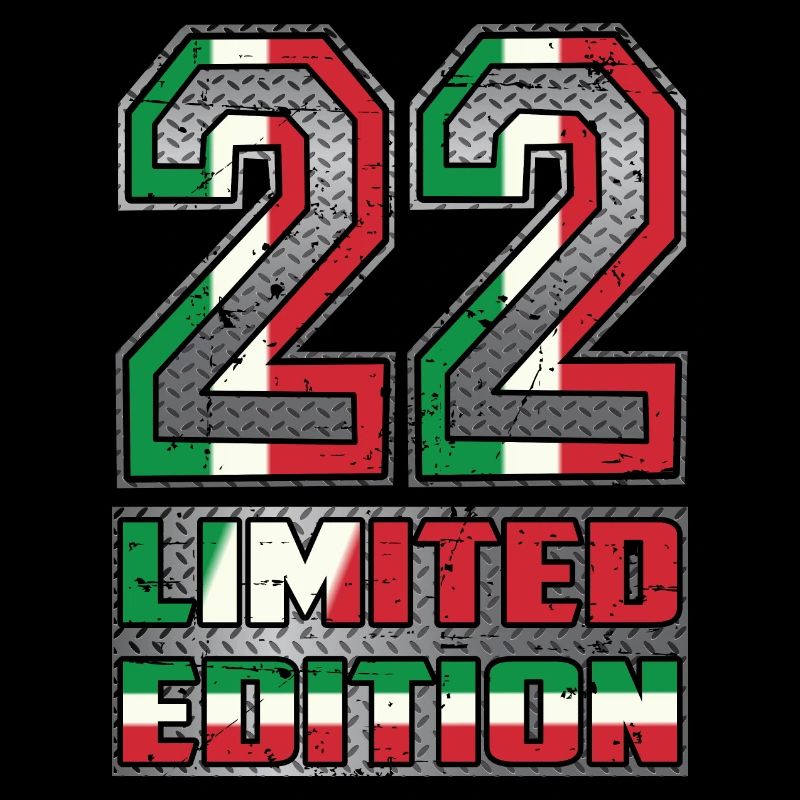 Italy Limited Edition 22