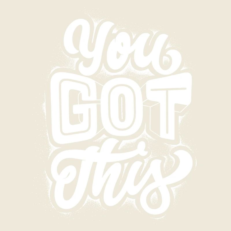 Vous l’avez compris! Motivation Impression Blanche