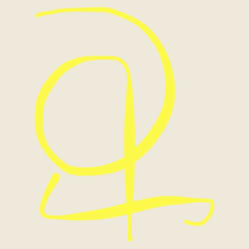 Funny Letter A