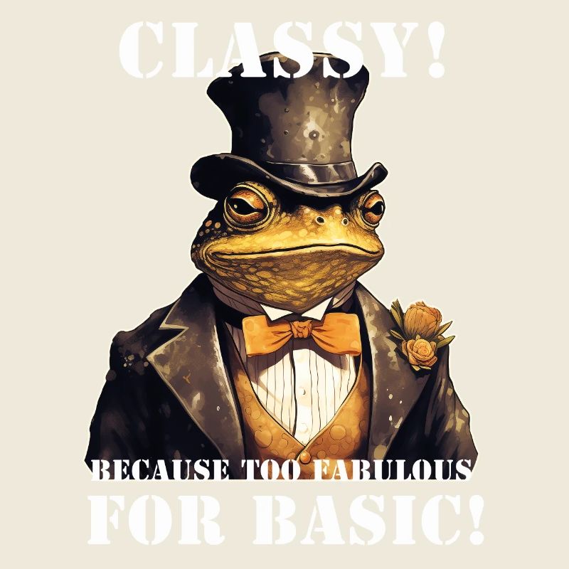 Grenouille Steampunk