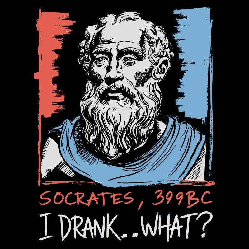 Socrates joke for philosophy fans