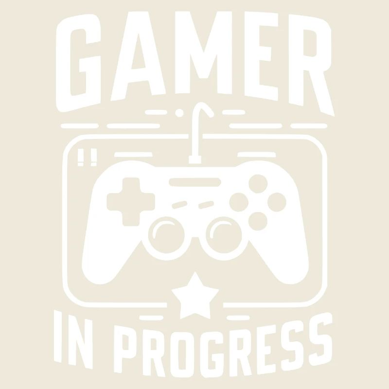 Gamer in Progress