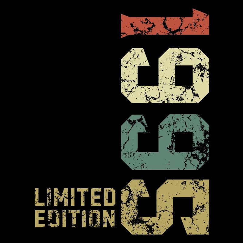 1995 Vintage Born Edition Limitée