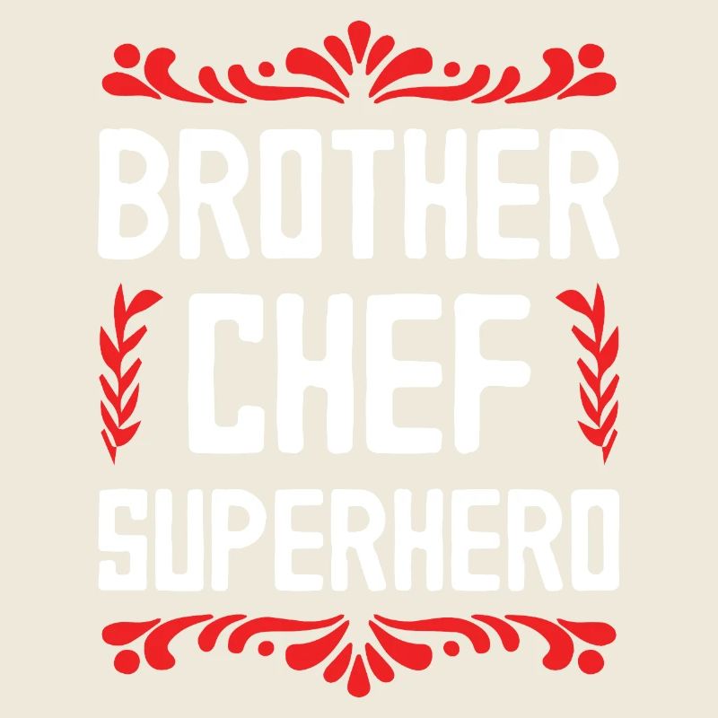 Bruder Chef Superheld