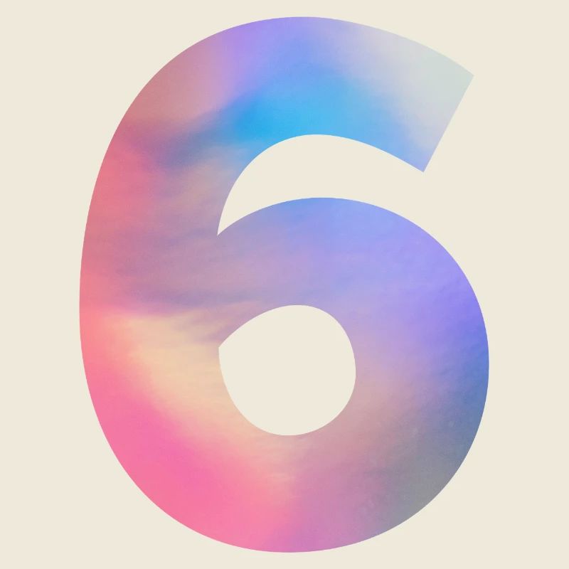 Colorful Number 7