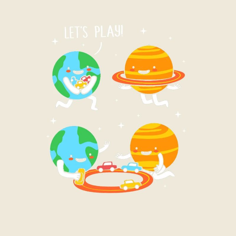 Space Planets Universe Space