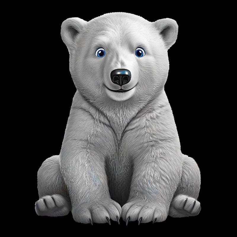 Eisbaer