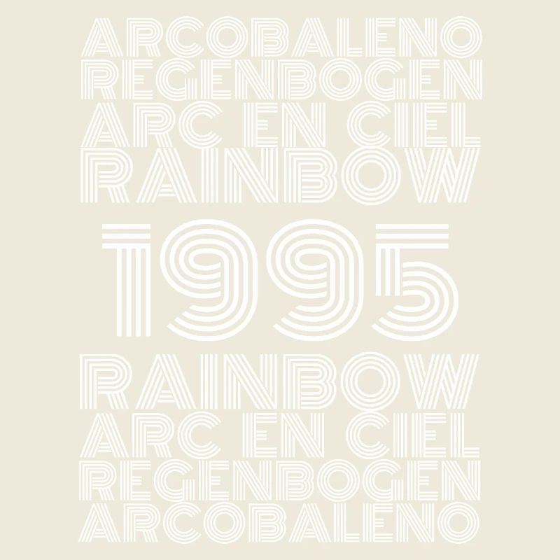Regenbogen 1995