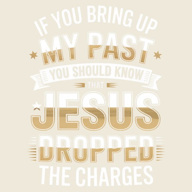Jesus ließ die Anklage fallen, Tee