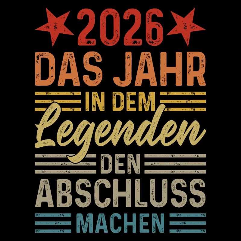 2026 Das Jahr in dem Legenden den Abschluss machen