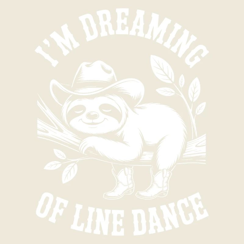 Dreaming Sloth Line Dance