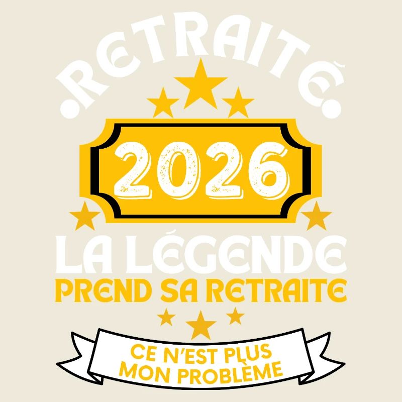 Retired 2026 Men's Legend Retires