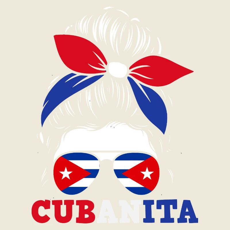 Cuba Pride & Home - Design du drapeau de Cuba