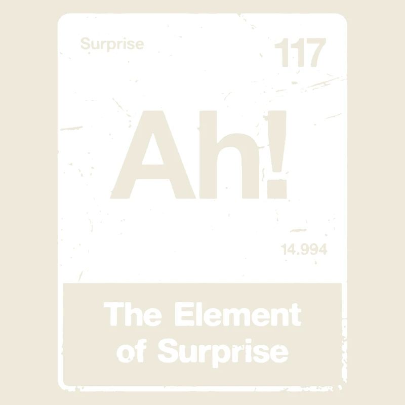 Ah! Element Surprise