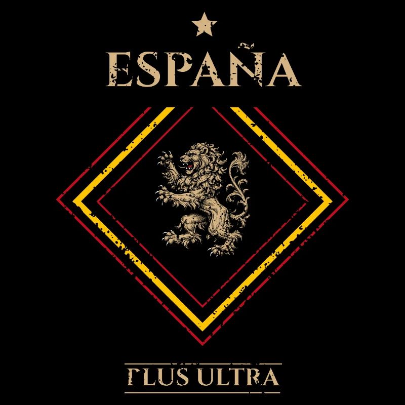 Espagne  vintage-Plus loin