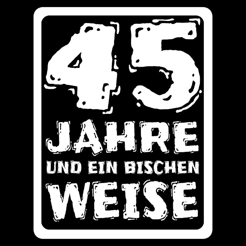 Spruch 45