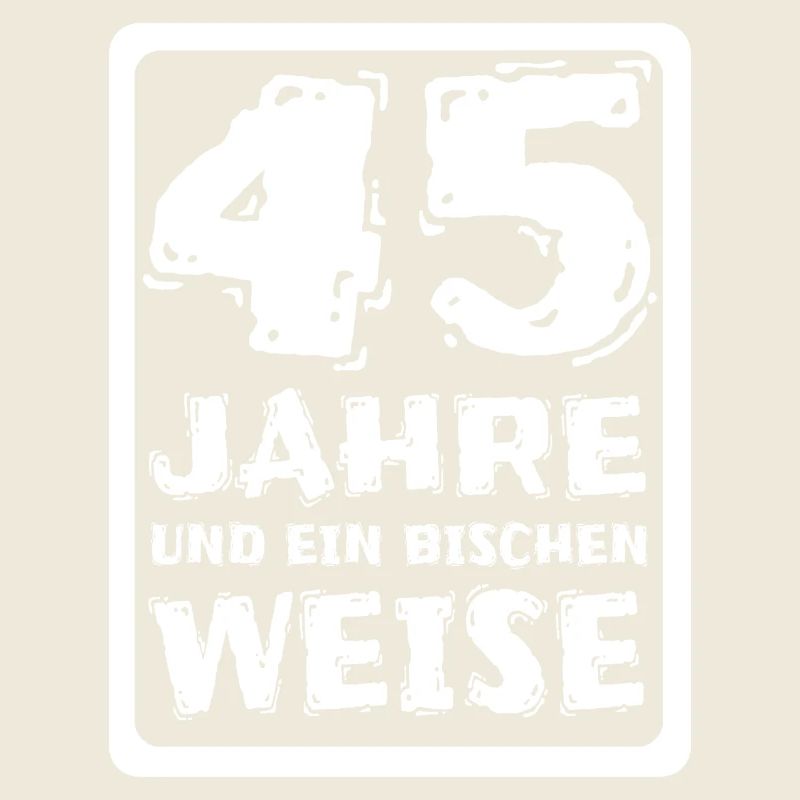Spruch 45