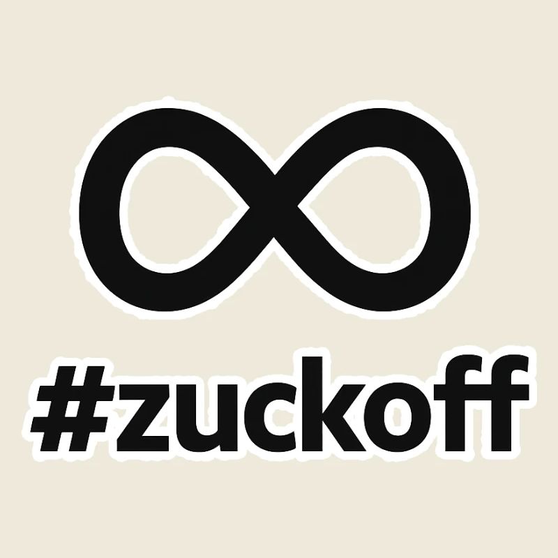 Zuck off!
