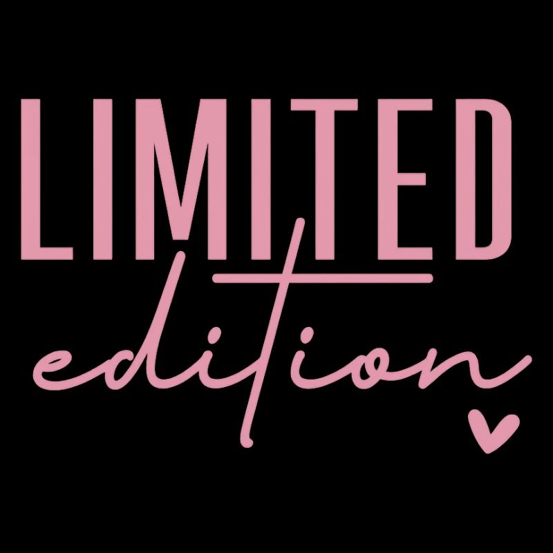„Limited Edition“