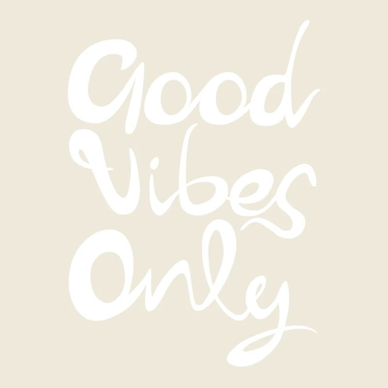 Ondes positives, message positif et optimiste