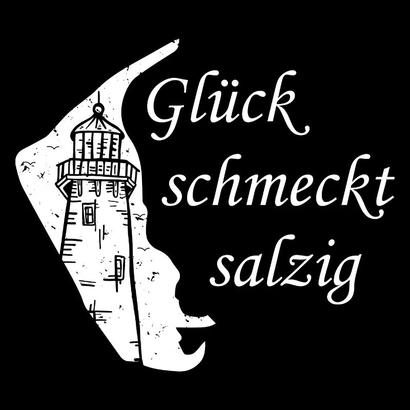 Amrum Urlaub Glück schmeckt salzig