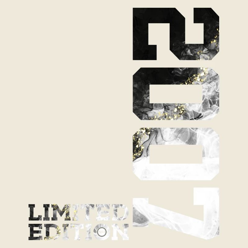 ÉDITION LIMITÉE 2007 COOL 19E ANNIVERSAIRE