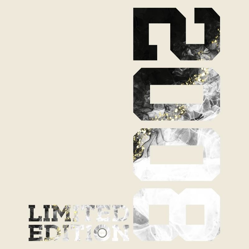 LIMITED EDITION 2008 COOL 18. GEBURTSTAG