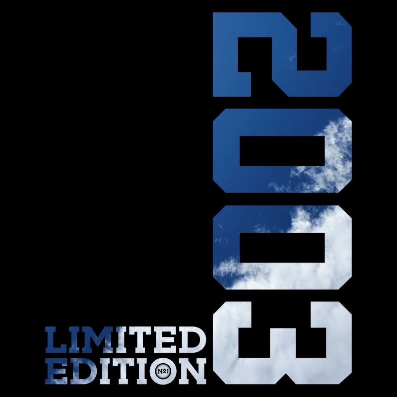 ÉDITION LIMITÉE 23E ANNIVERSAIRE 2003