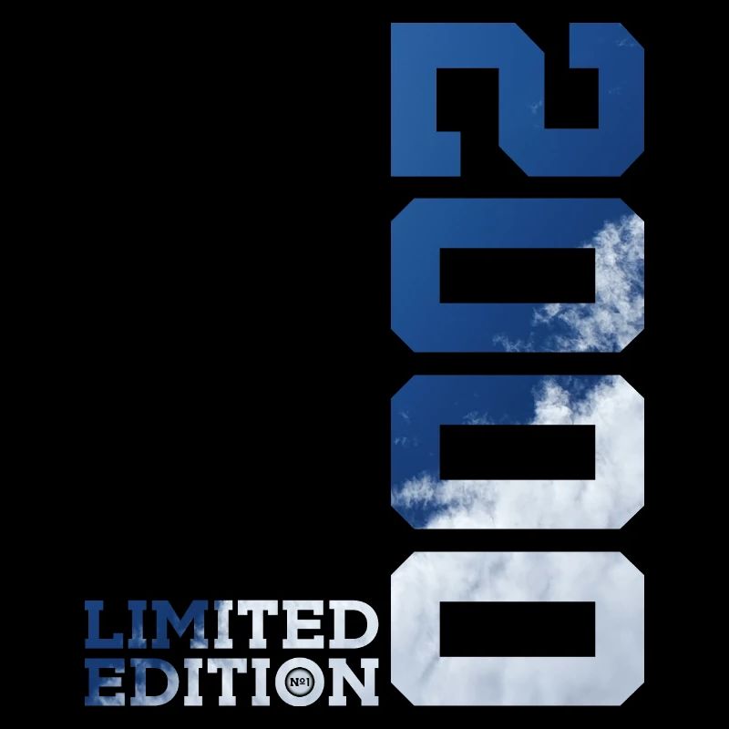 LIMITED EDITION 2000 26. GEBURTSTAG