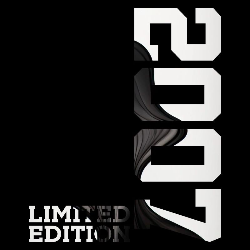 LIMITED EDITION 2007 19. GEBURTSTAG