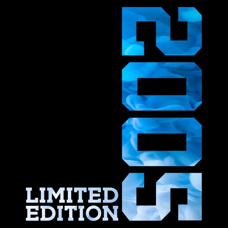 21E ANNIVERSAIRE ÉDITION LIMITÉE 2005