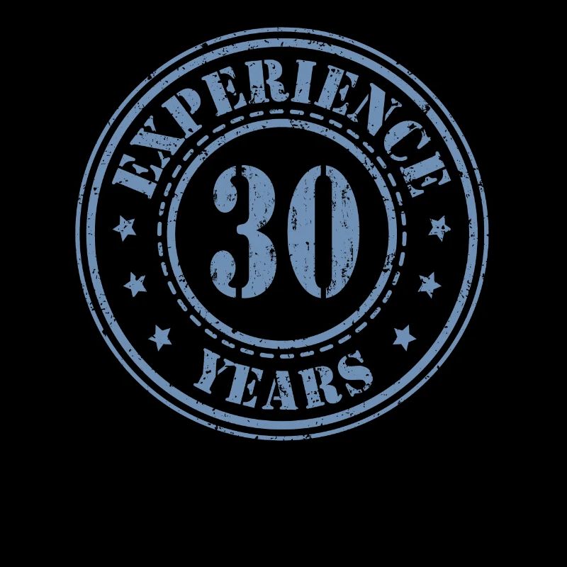 30 ans d’expérience