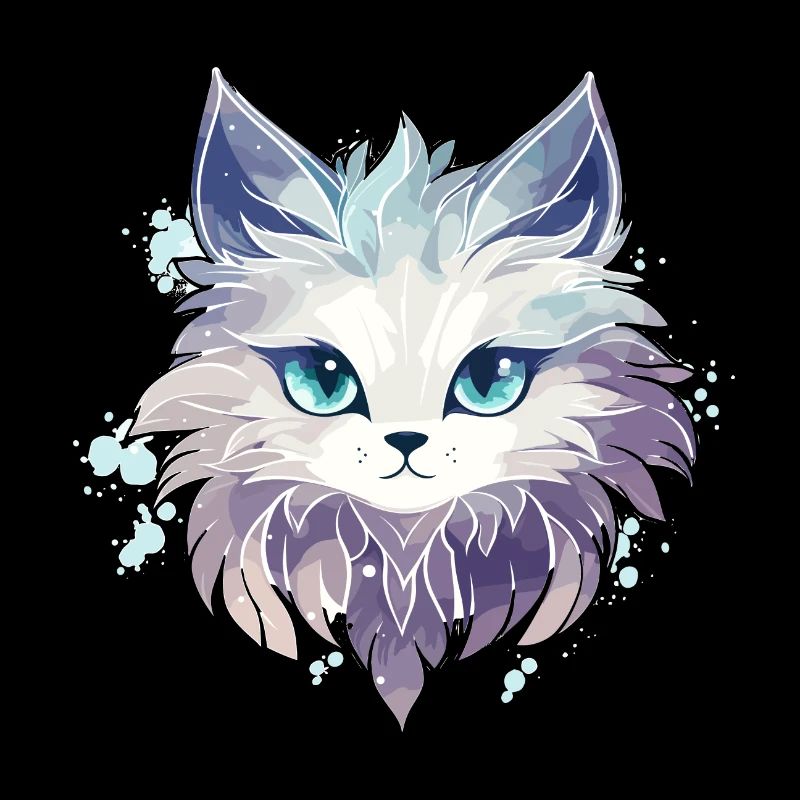 Chat - illustration