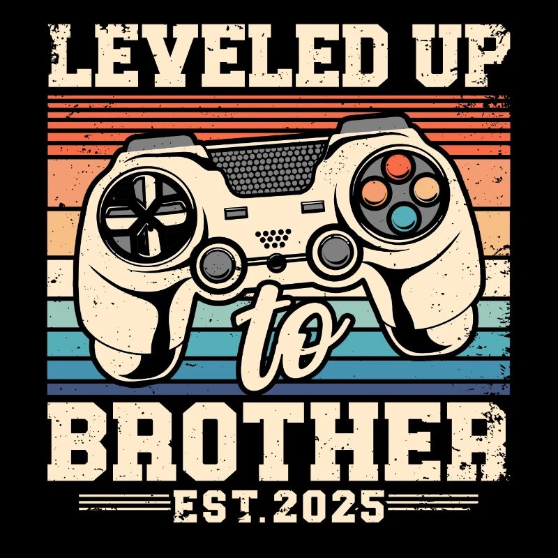 Zum Bruder aufgestiegen 2025