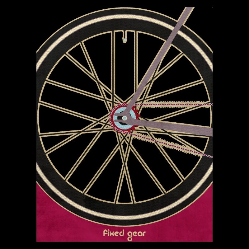 Simple vélos vitesse