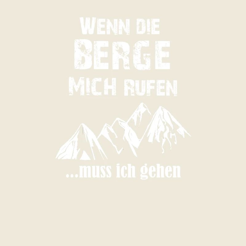 Der Berg ruft