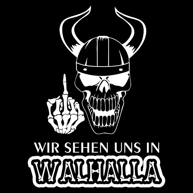 Wir sehen uns in Walhalla