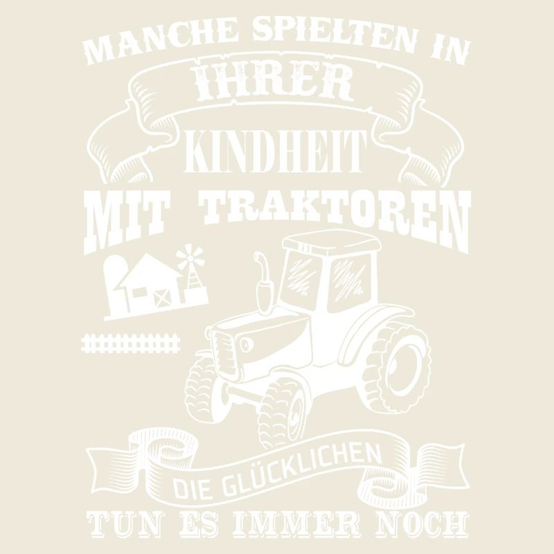 farmer tractor