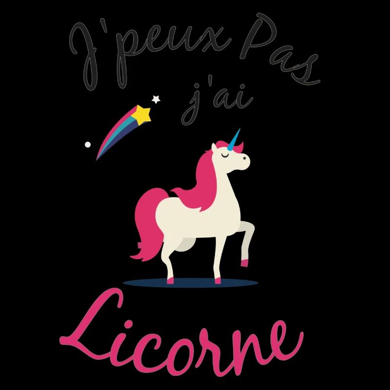I can not I Unicorn