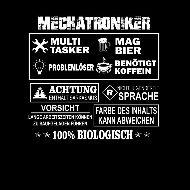 Mechatroniker