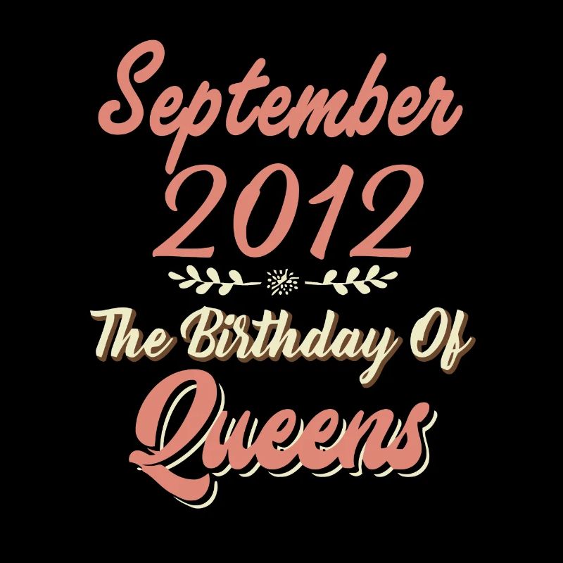 September 2012 Der Geburtstag von Queens