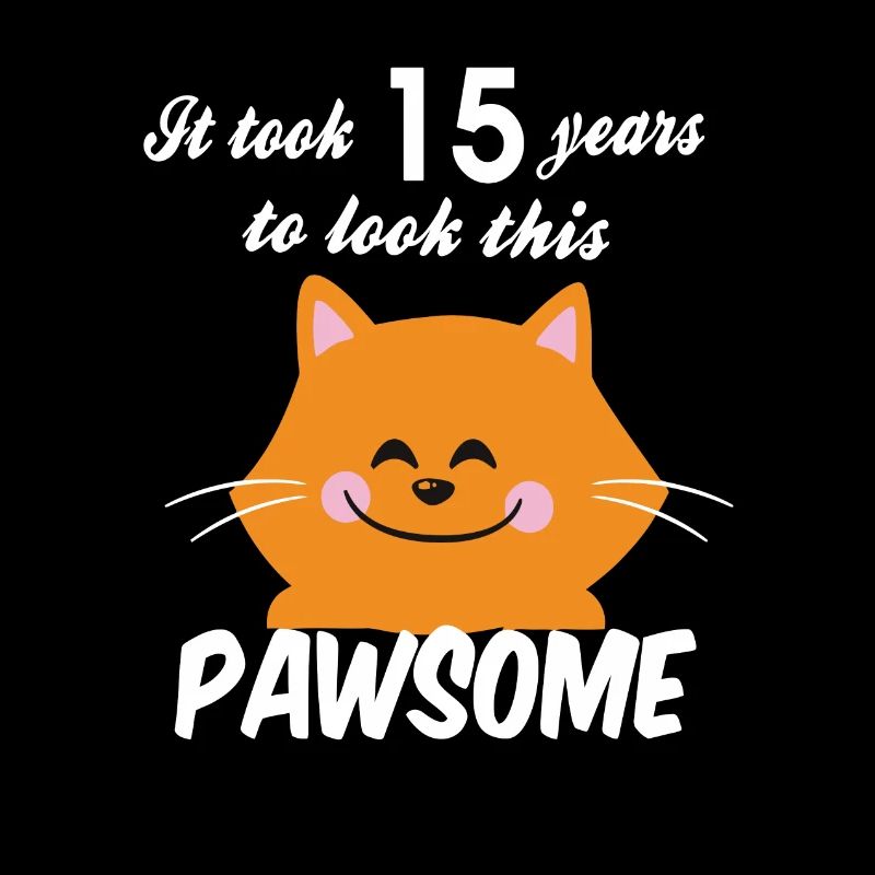 Il a fallu 15 ans pour regarder ce pawsome