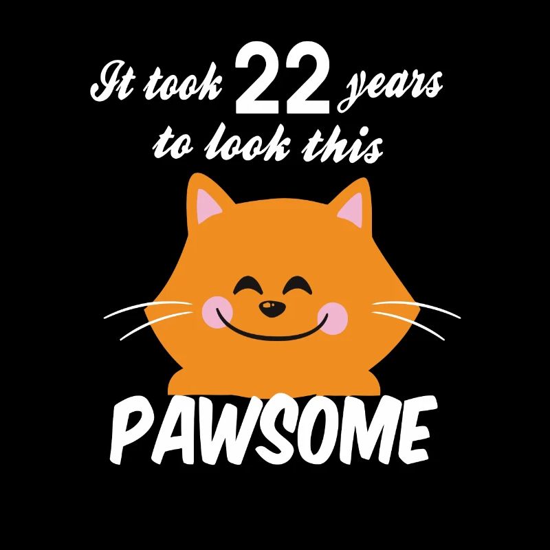 Il a fallu 22 ans pour regarder ce pawsome