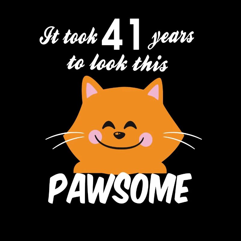 Il a fallu 41 ans pour regarder ce pawsome