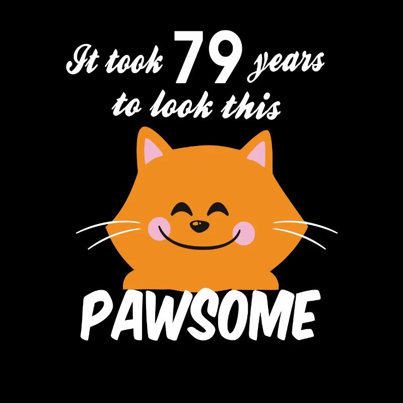 Il a fallu 79 ans pour regarder ce pawsome