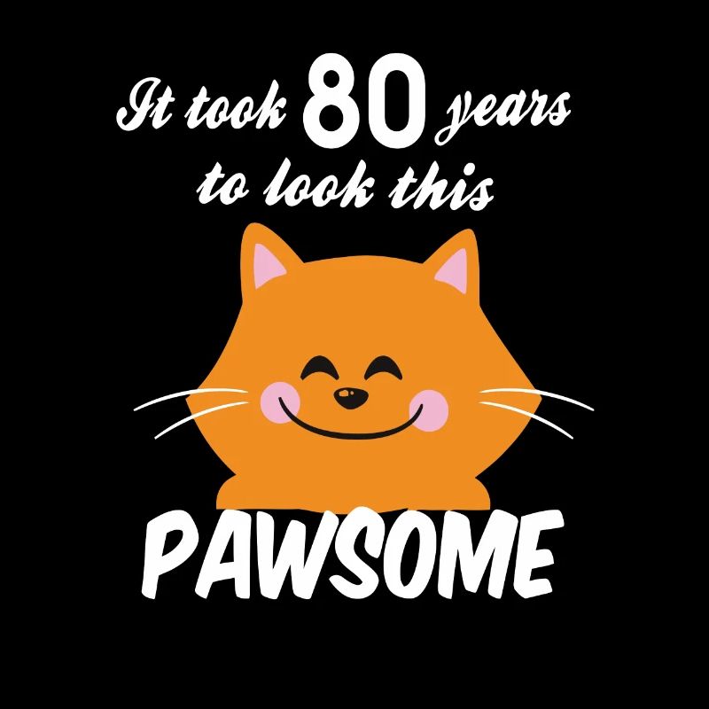 Il a fallu 80 ans pour regarder ce pawsome
