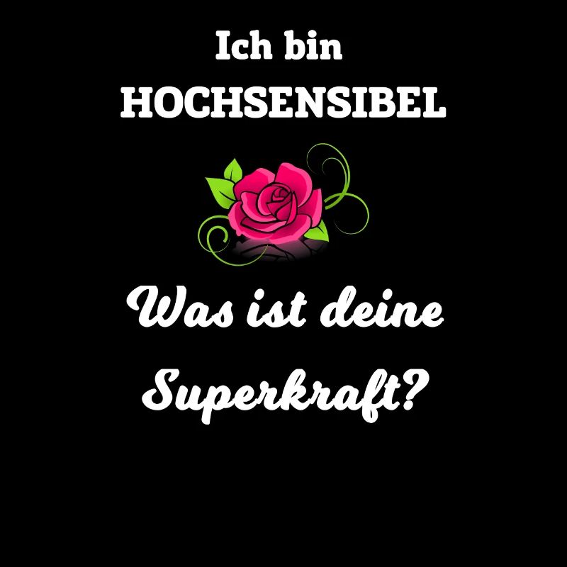 Hochsensibel