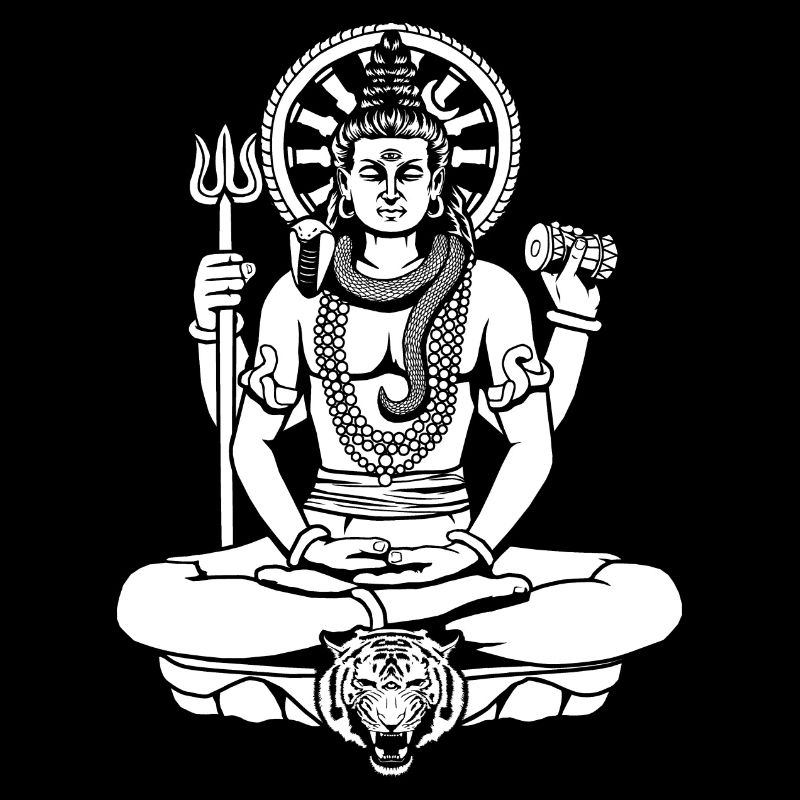 Lord Shiva