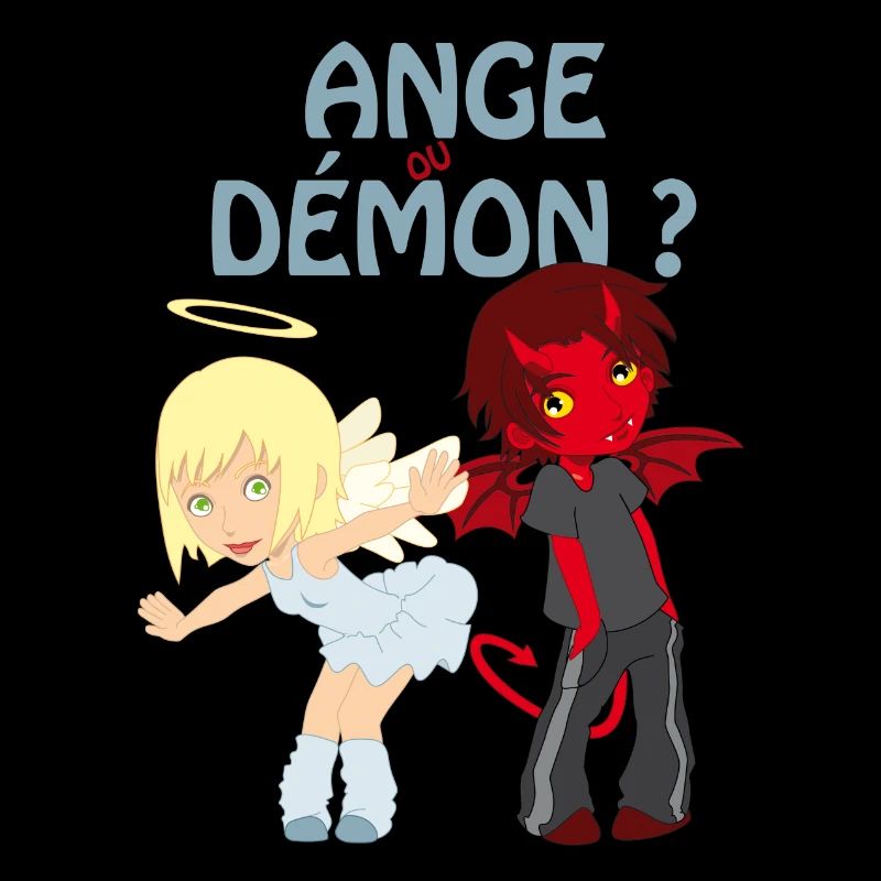 Ange ou démon ?
