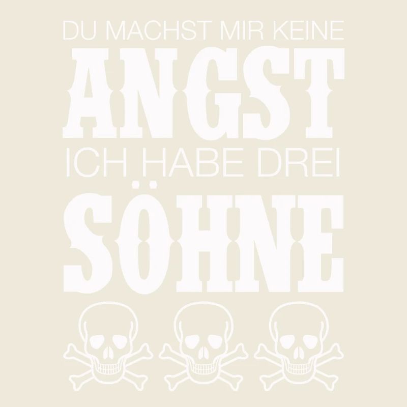 MUTTER VATER VON SÖHNEN MAMA PAPA SPRÜCHE GESCHENK